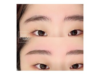 アネラ 青森浜田店(ANELA)/美眉スタイリング
