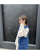ラグアイラッシュ 静岡店(lag eye lash) erisa 