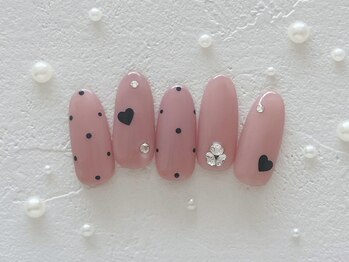 プティ アイビューティ 北浜店(peTiT eyebeauty)/韓国ネイル ワンホンネイル