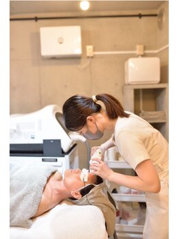 ビューティーデイ バイ オーキッド(BEAUTY DAY by ORCHID)/《脱毛・毛穴・小顔》代々木上原