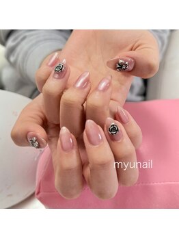 ミューネイル(MYU NAIL)/