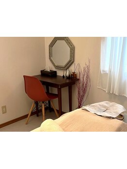 完全個室のリラクゼーションサロン