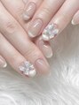 フェリーチェ(Felice) ガーリーネイル♪