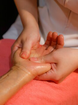 マッハ脱毛 with テモミヤホンポ 上中野店/ハンド