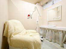 ホイップ(Whip)の雰囲気（結果重視のDIAMONDジェル!!セルフホワイトニングは個室で♪）