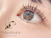 ノーラスリエン(Nolaslien)/パリジェンヌ　まつげパーマ