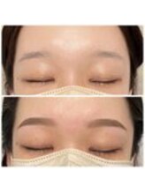 レイン 徳島藍住店(Rain)/アイブロウWAX