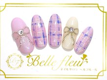ベルフルール(Belle fleur)/ゴージャスデザイン