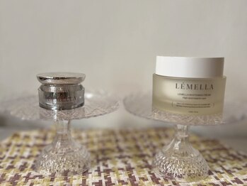 ジジベレッザ 大阪中崎町店(jiji belleza)/LEMELLA(ルメラ)/専用クリーム