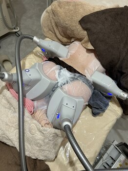 クラティス 塩尻店(CRATIS)/脂肪冷却