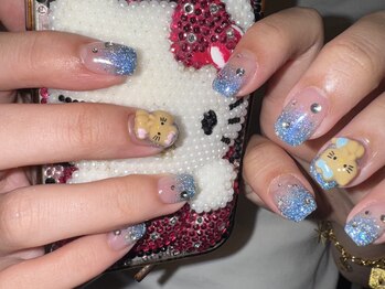 こゆび/ガングロキティ