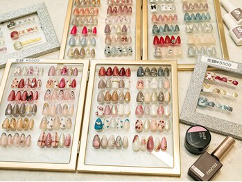 エヌハーブ(NHerb)/定額ネイル