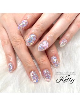 ケリー(Kelly)/【パラジェル】ワンカラー　