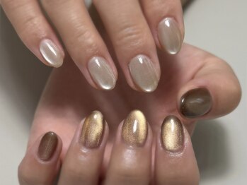 リライトネイル(Relight nail)/ちゅるんマグネット☆