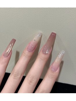 めぐみのネイルサロン/グラデーションネイル