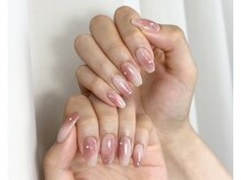 モフィ(mofie)/ニュアンスネイル by YUMI