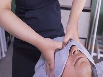 シープラボ 赤坂(sheep lab)/眼精疲労/ドライヘッドスパ