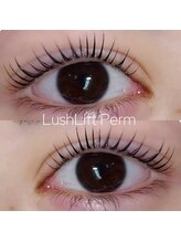 ロコラッシュ 竹下通り店/まつげパーマ/パリジェンヌ/LED