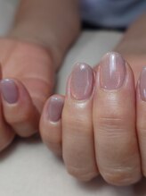 ネイルズ アメリ(Nails amelie)/マグネットネイル♪