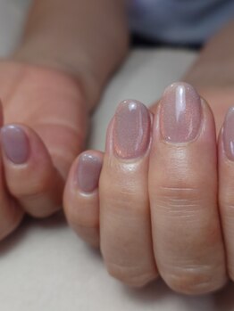 マグネットネイル♪