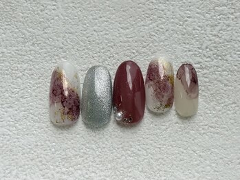 ネイル モア 岐阜駅店(nail mor.)/【mor.定額】
