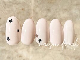 シンプルアート6500円☆色変えOK