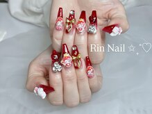 リンネイル 新大久保店(Rin Nail)/待ち込みデザイン