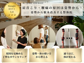 アドボディ(ADD BODY)