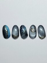 スターガーデン 小竹向原店/ゴージャスデザイン