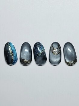 スターガーデン 小竹向原店/ゴージャスデザイン