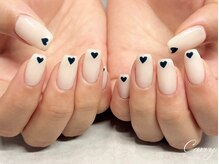 キャリー(CARRY)/オーダーネイルスタンダード