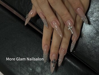 モアグラム 新宿東口店(More Glam)/チープ持ち込み