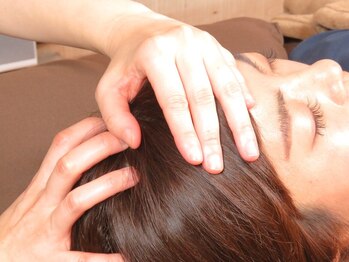 コモレビ(COMOREBI)の写真/初めての方も大歓迎！完全個室のプライベートサロン。ひとりになりたい時、ちゃんと休みたいあなたへ♪