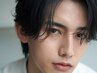 【2回目以降】眉毛流れ矯正パーマ+肌診断+毛穴洗浄(全顔ケア)*保湿付