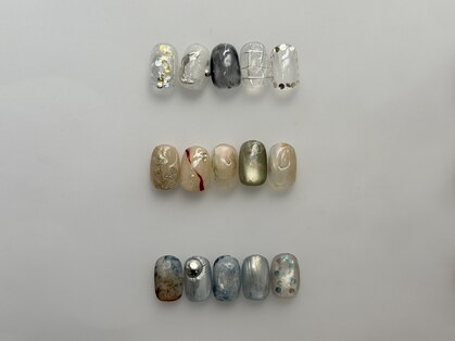 フィロンネイル シェレーヌ(filonnail Cherene)の写真