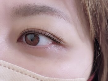 エルソル フォー ビューティー(el Sol for beauty)の写真/ただ上げるだけじゃない!圧倒的似合わせ技術で魅せる、最旬のオーダーメイドまつげパーマ。