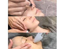 Virgowl はりまや町店【ヴァルゴール】の雰囲気(目立つ黒ずみ毛穴毛穴洗浄+無針水光注入で徹底アプローチ!)
