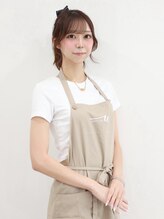 ホワイトネイル 伊丹店(WHITE NAIL) saya