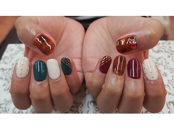 ワンオーク 表参道(One OAK)/ジェルやり放題8,000円（192）