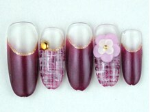 フォア ネイル(FOI NAIL)/クーポン＋アートでさらに豪華に