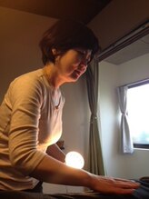 アロマサロン ラッキービー(Lucky Bee)&nbsp;田中 由美