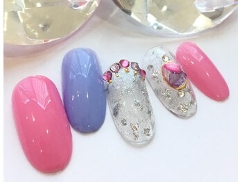 アンジュ(Ange)/月変わり♪定額デザイン