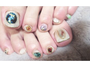 フットジェルデザイン