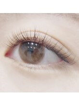 アイラッシュサロン ブラン イオン上越店(Eyelash Salon Blanc)/シングルエクステ♪