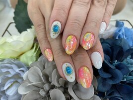 【田坂】夏nail