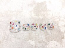 スリープ 中目黒(Sleep nakameguro)/ストーンネイル