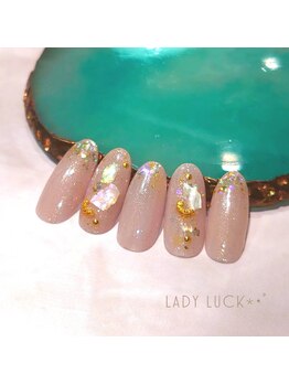 レディラック バイ キャンアイドレッシー(Lady Luck by Can I Dressy)/華やか☆定額6300円
