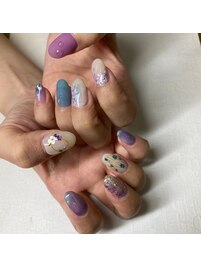 90分10本アート