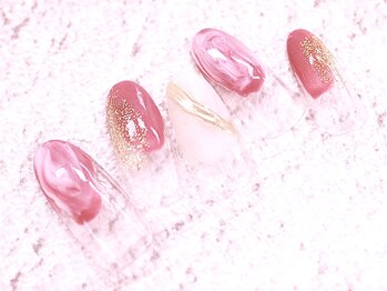 ネイルサロン ドルチェネイル 柏店(Dolce.Nail)/.+..:.* Basicコース*..+.:*