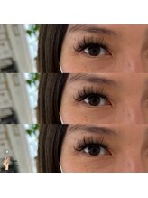 アイラッシュブルー(Eyelash BLUE)/ボリュームラッシュ